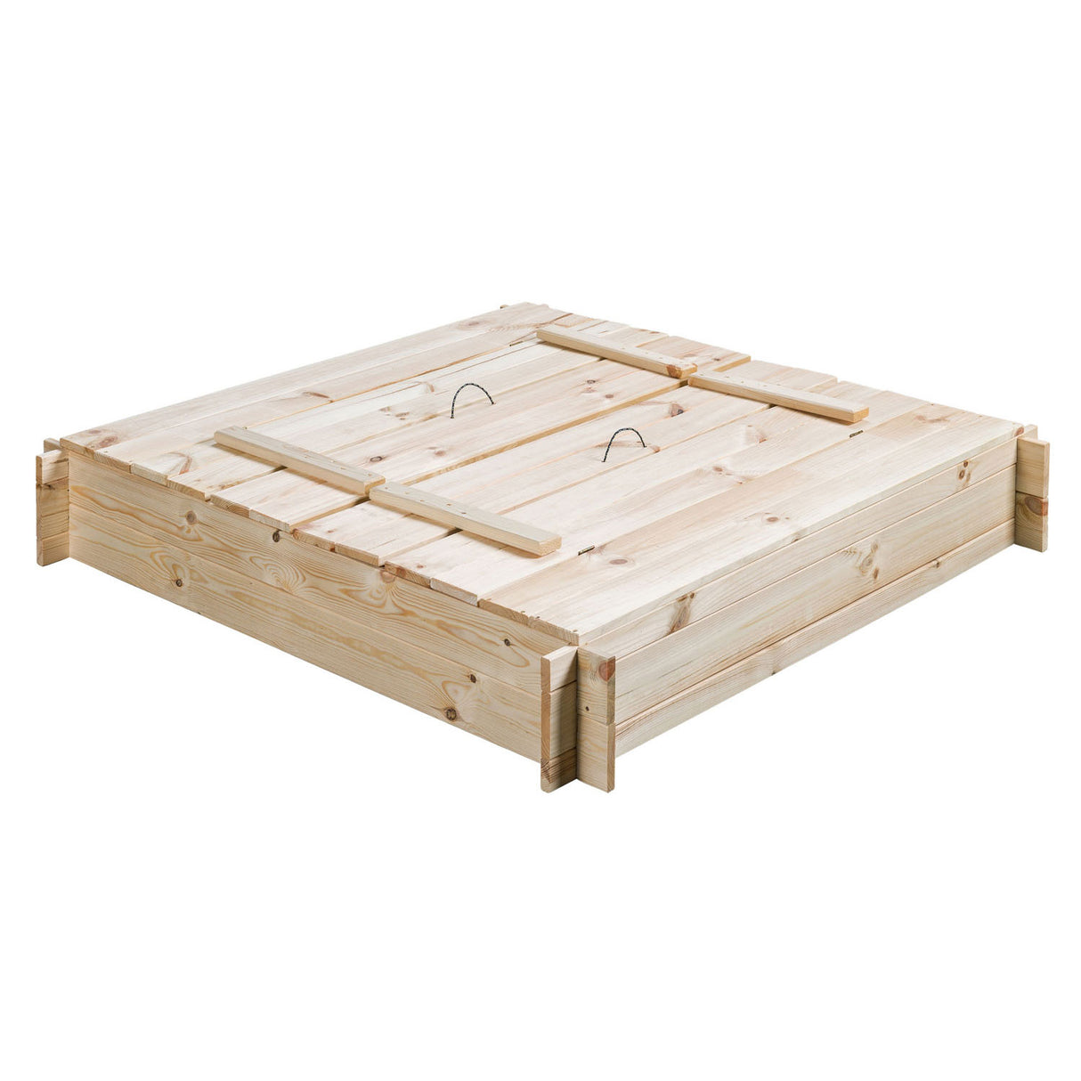 Banque de sable en bois balancé - Gucio