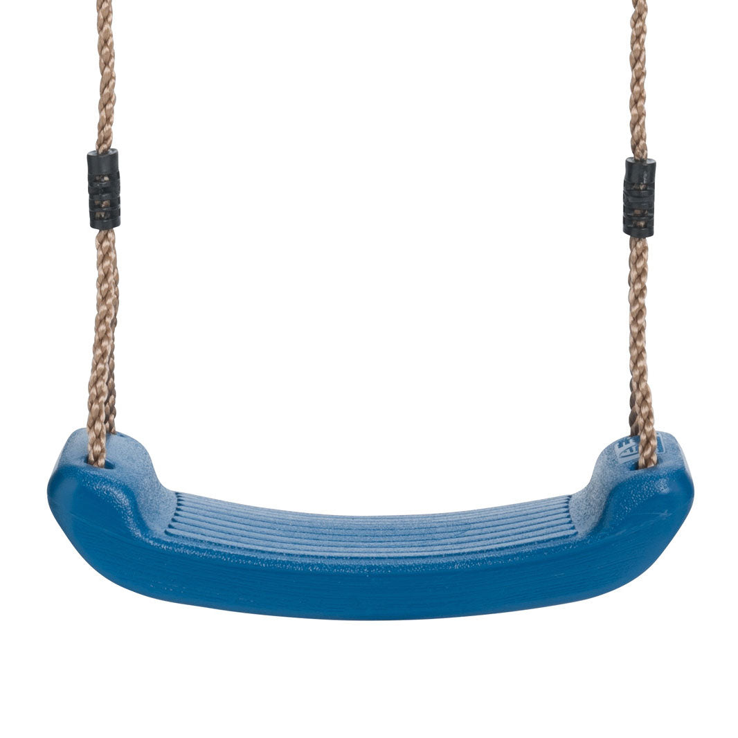 Siège swing swing plastique bleu pp10