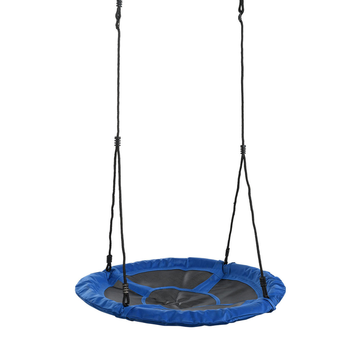 Toile bleue swing de nid swing, 98 cm