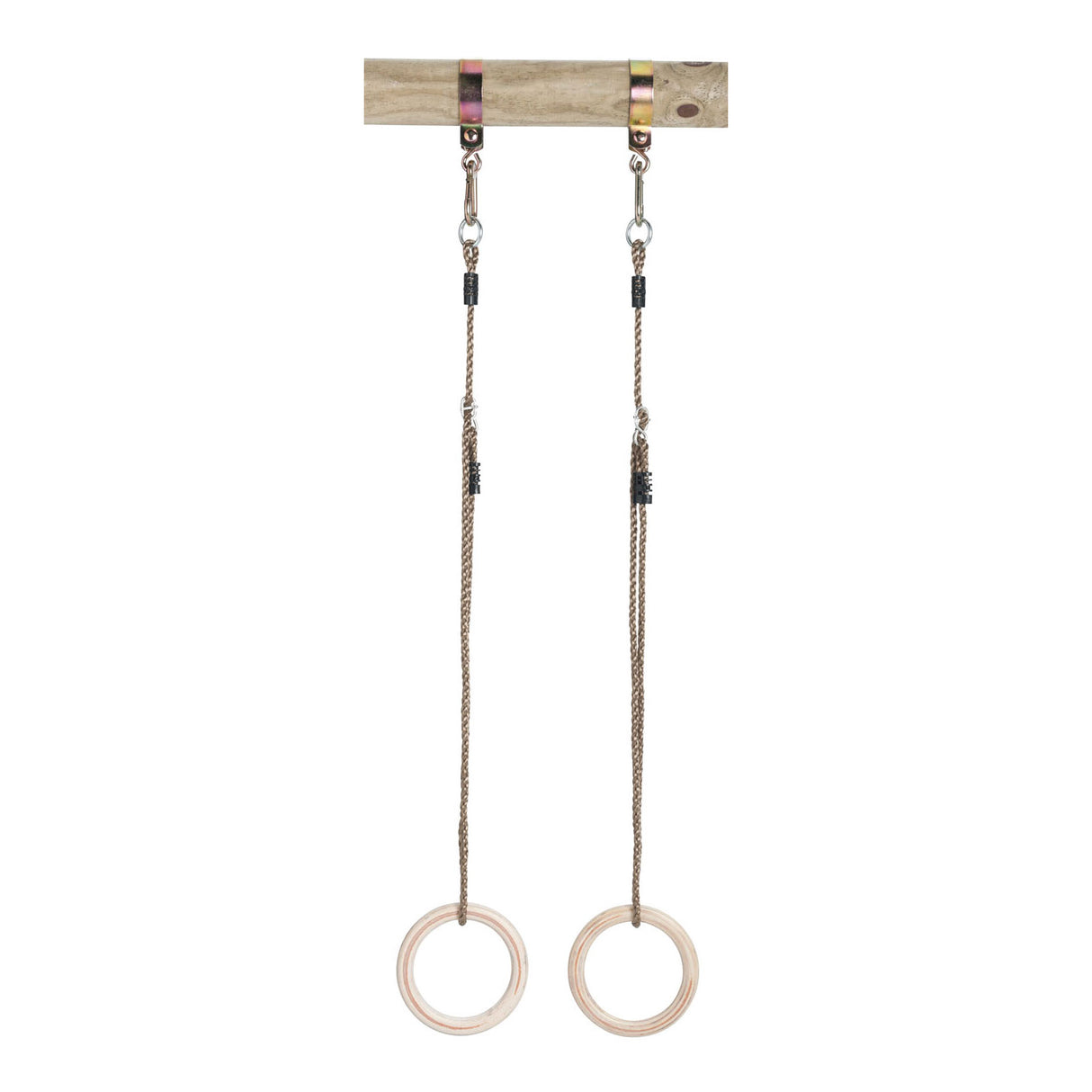 Swinging Turning Wood