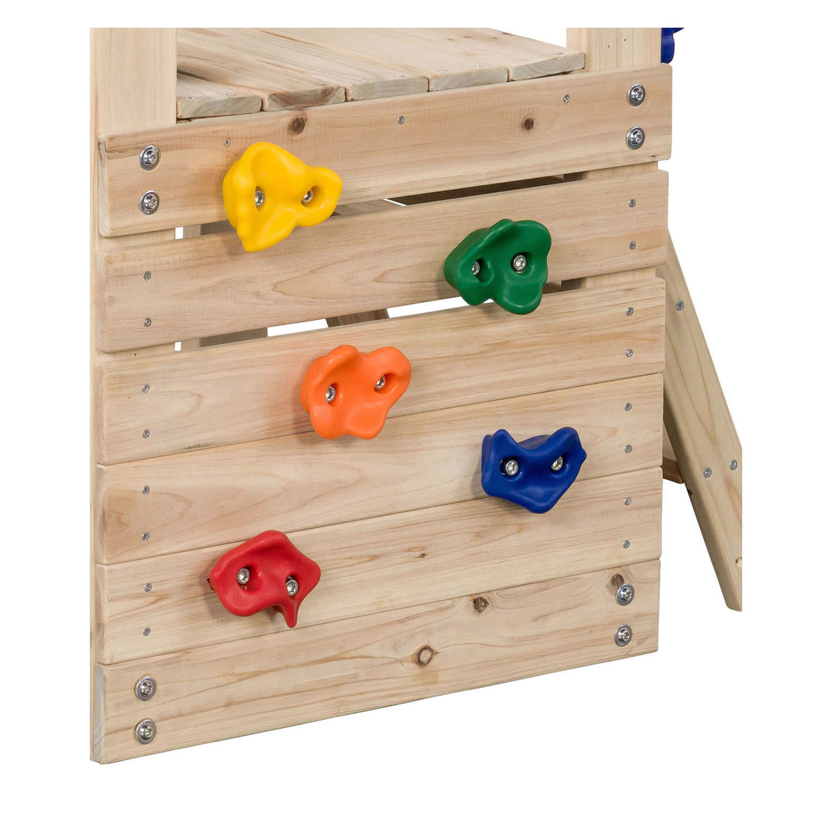 Jeu swinging set mari petit