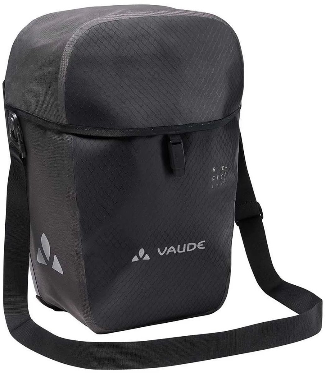 Vaude aqua commute single, vêtements de cyclisme, unisexe, sac de vélo