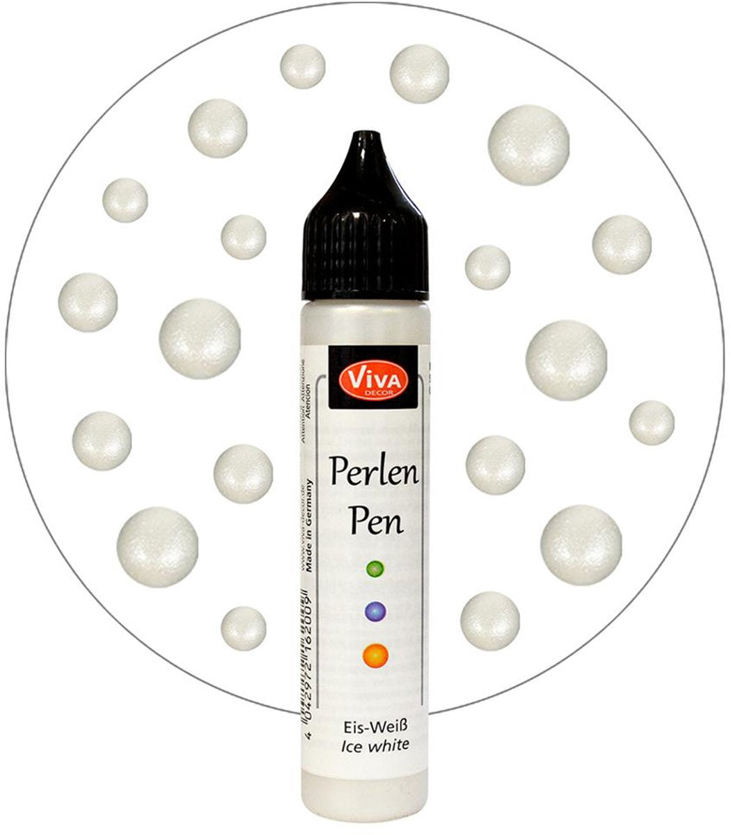 Stylo perle Viva - noir - - 25ml