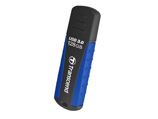 Transcend transcend ts128gjf810 jetflash 810, 128 go, usb3.1 gen1, nand, 75 12 mo s, noir