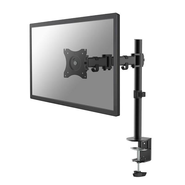 Neomounts nm-d135black support de bureau écran plat noir
