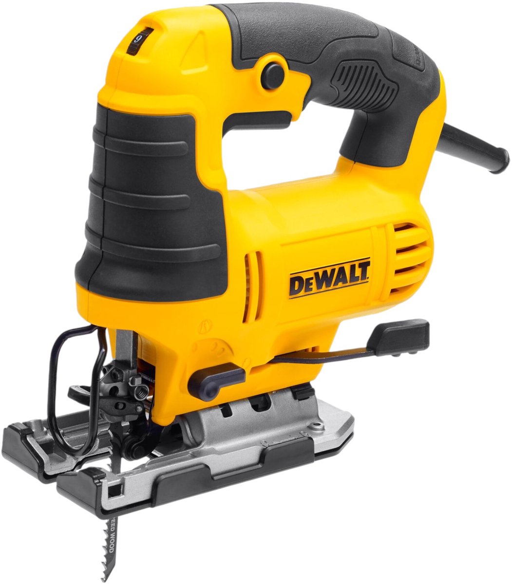 Dewalt dwe349 scie sauteuse 650w
