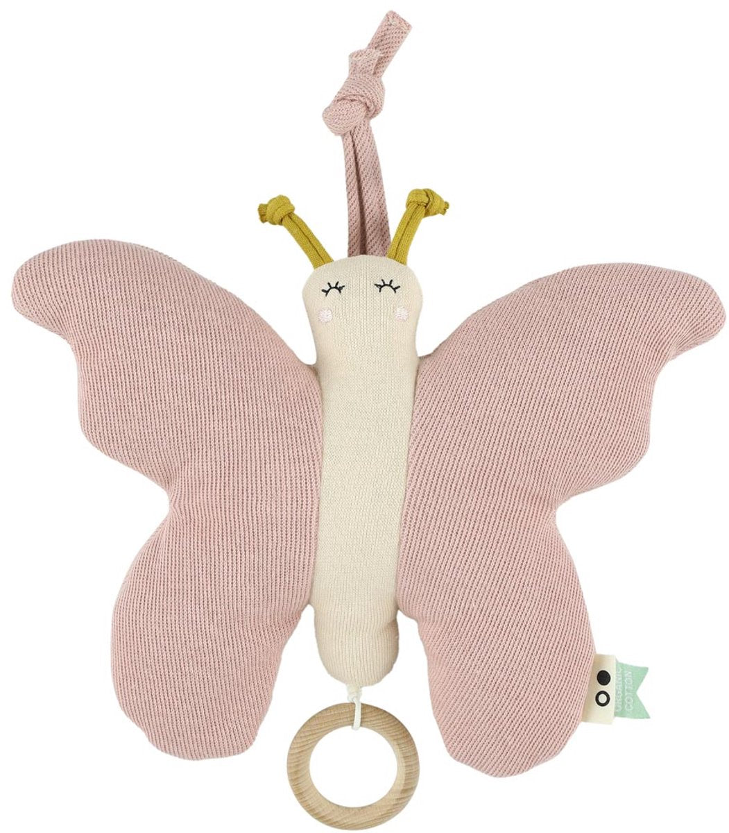 Trixie Music Toy - Butterfly
