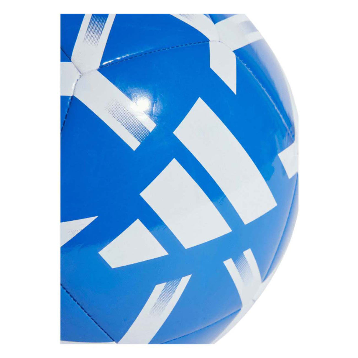 Volare adidas starlancer ballon de football - bleu blanc