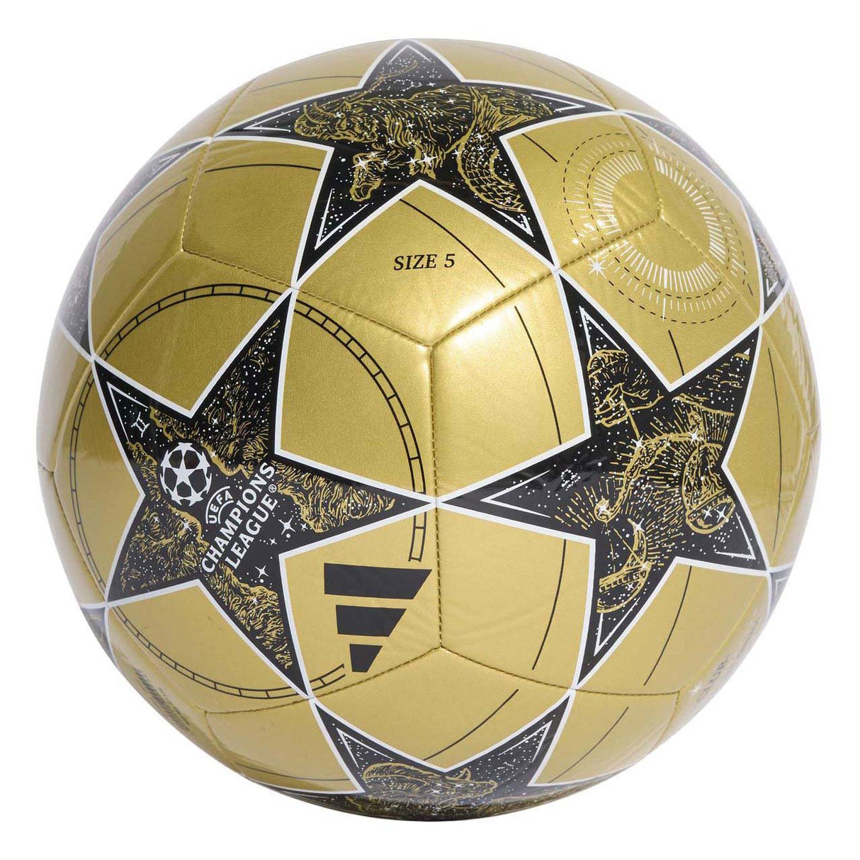 Volare adidas champions league football - or