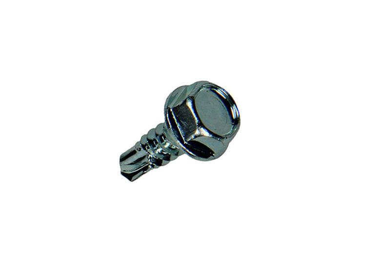 Mack 1007019 - zelfbor. schroef zeskant 200 200 st 4,2x13mm | 10 stuks