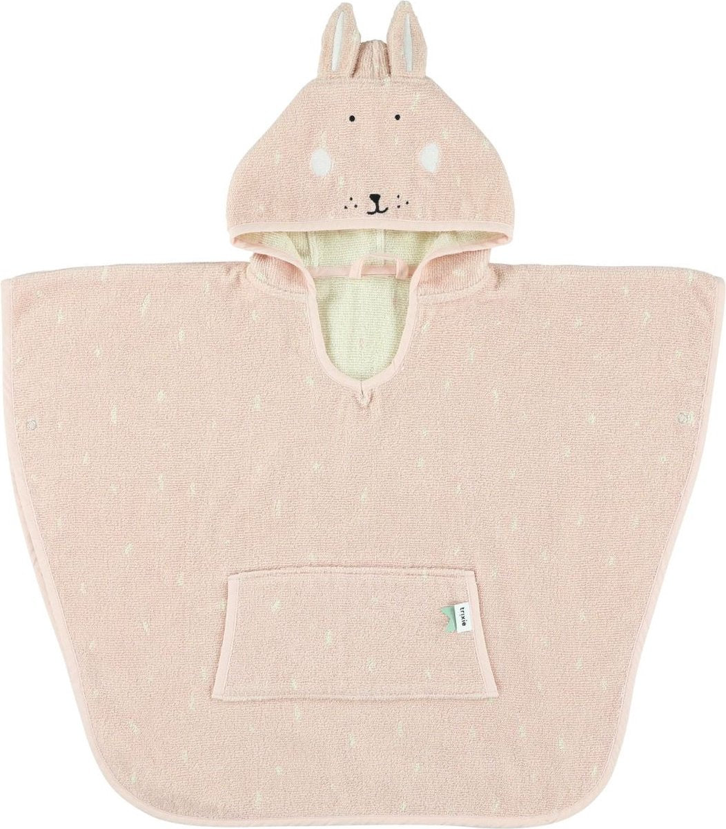 Trixie serviette Poncho Mme Rabbit