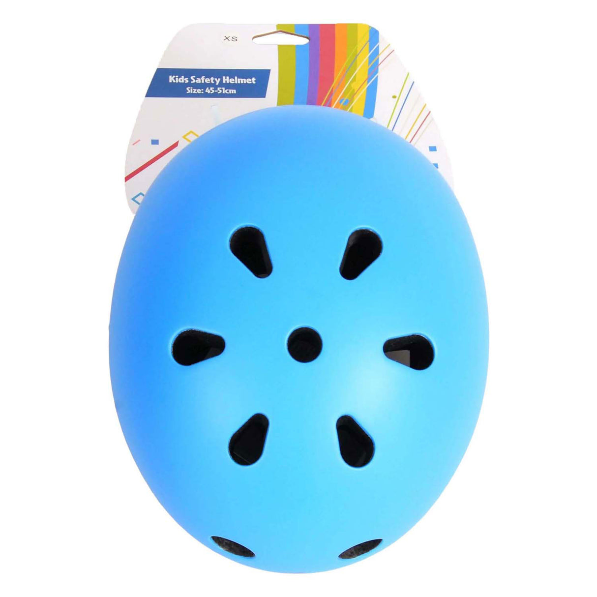 Casque de vélo Volare Kids 45-51cm - Bleu