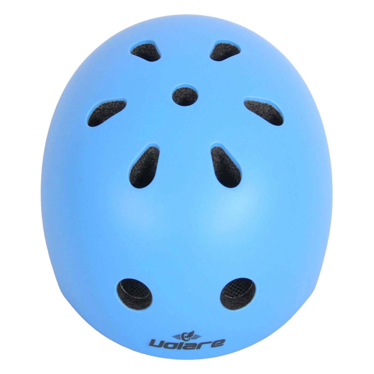 Casque de vélo Volare Kids 45-51cm - Bleu