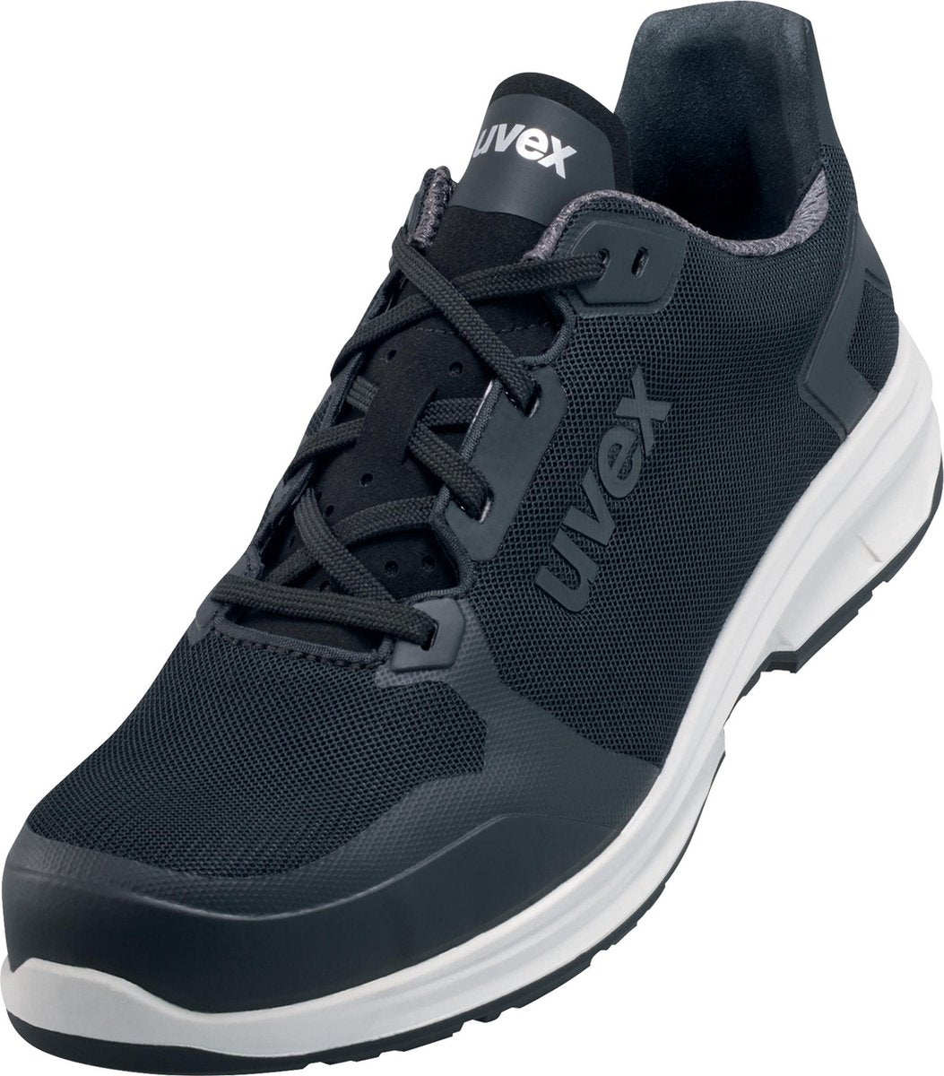 Uvex 1 demi-chaussure de sport s1p 65942 noir (65942)-51 (weite 11)