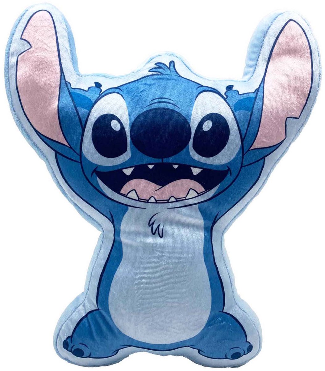 Coussin en forme de point sans marque sans marque - coussin décoration disney 33cm polyester.