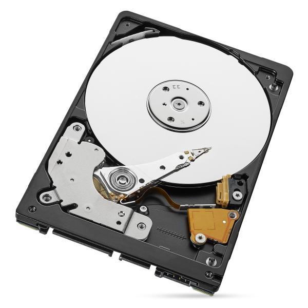 Seagate st1000lm048 barracuda hdd, 1 To, 2,5, sata3 6 Gbit/s, 5 400 tr/min, 128 Mo, 1,7 W