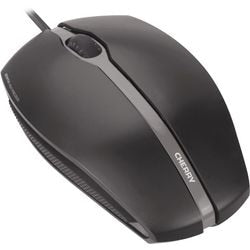 Souris cerise jm-0300-2 noire 1,8 m gaucher et droitier
