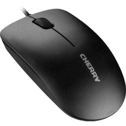 Souris cerise mc 1000 blanc, noir 1,8 m ambidextre