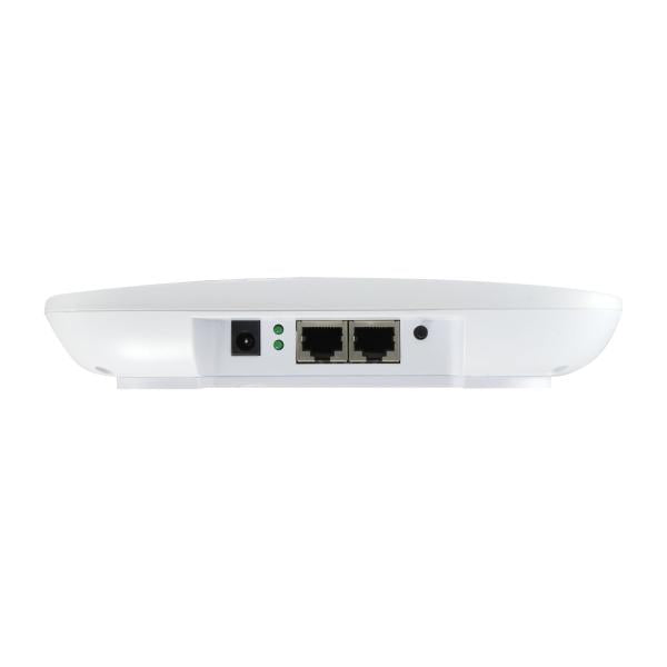 Levelone WAP-8121 AC750 DBand PoE Point d'accès LAN sans fil, 802.11a B E G N, double bande, 300 Mbps