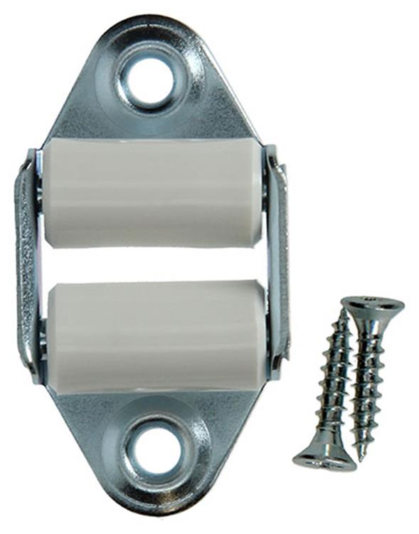 Mack 1010106 - 1 dubbele rolluiklintgeleider 22mm | 10 stuks