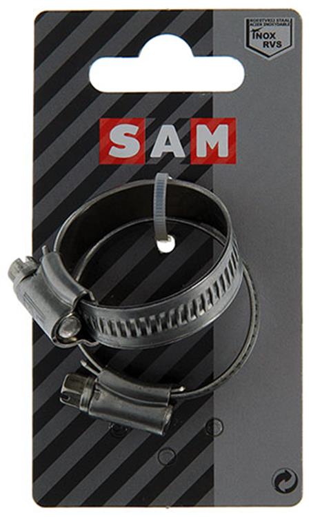 Mack 1044052 - inox spanring (2) 23-35mm | 10 stuks