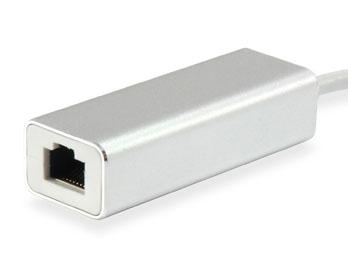 Équiper un adaptateur réseau USB Gigabit 133454, 15 cm