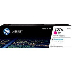 Cartouche de toner hp 207a magenta