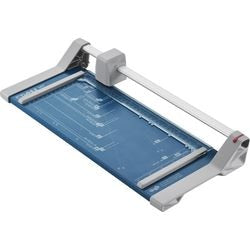 Machine de découpe rotative Dahle 507 320 mm bleue