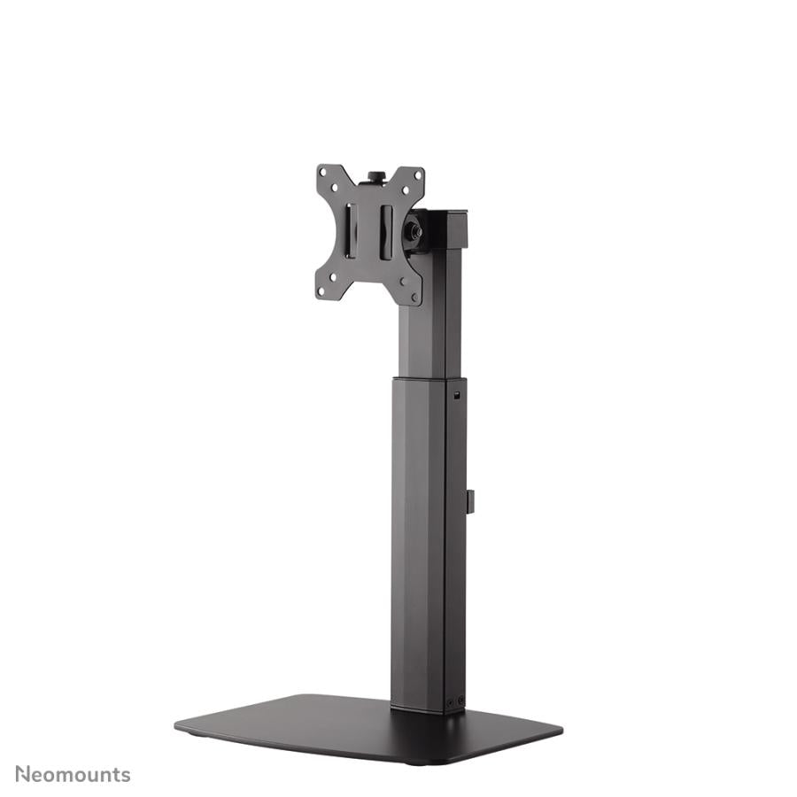 NEOMOUNTS FPMA-D865BLACK Bureau à écran plat, 10-32, 7 kg, 35-46 cm, 75x75 100x100