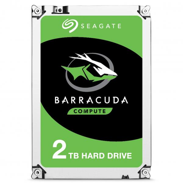Seagate Barracuda 2 To