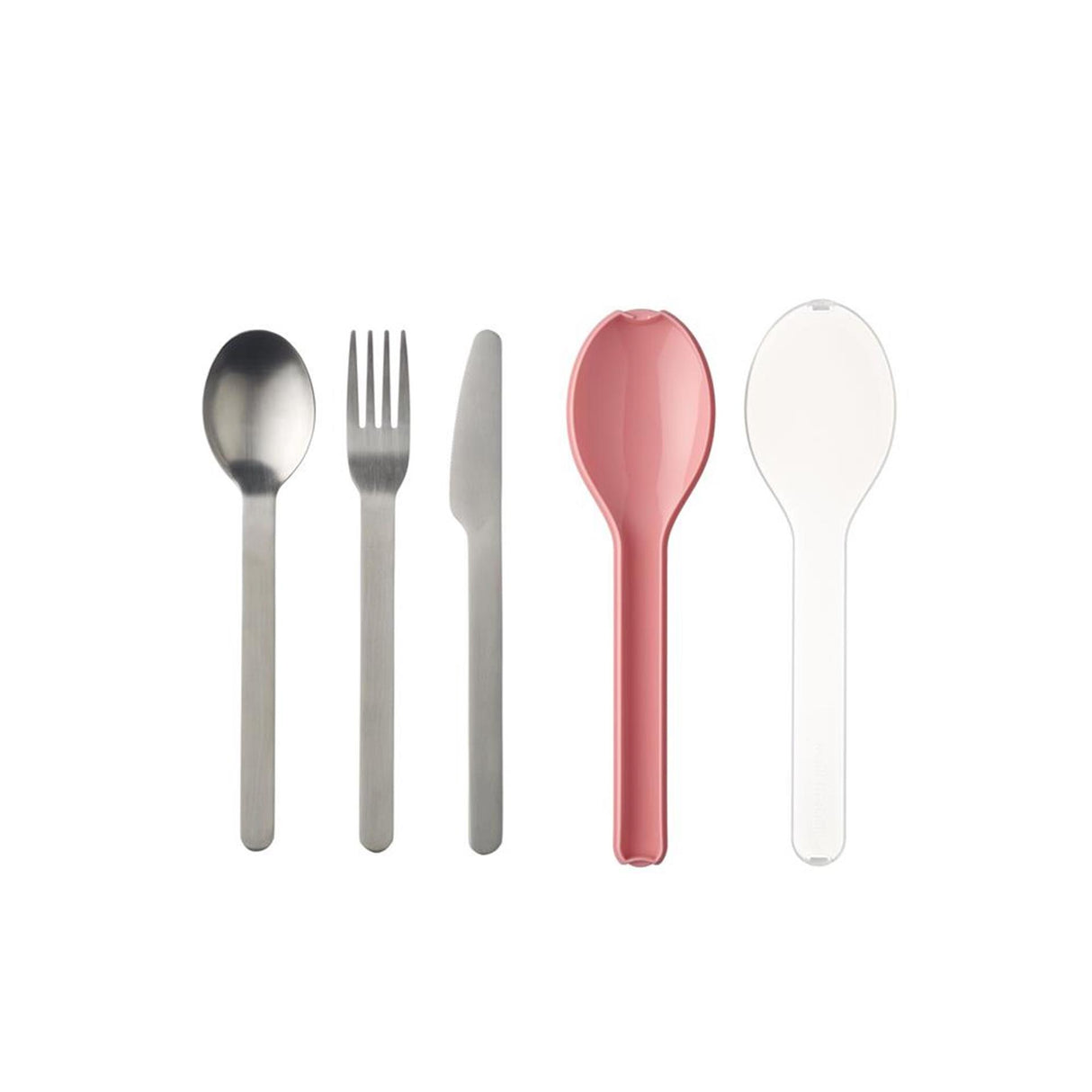 Mepal set de couverts ellipse 3 pièces - nordique