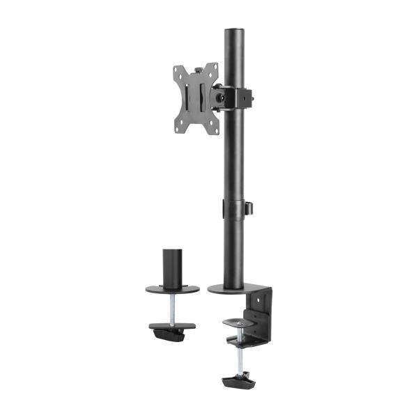 Neomounts fpma-d510black boulon de serrage pour support de bureau pour écran plat, 1x 8kg, 10 - 32 , 100x100 mm,