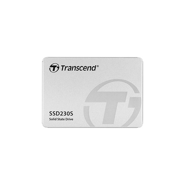 Transcend transcend ts2tssd230s 230s ssd, 2 to, sata3, 6 gbps, trim, ncq, 560 520 mo s, 85 000 89 000 iops, blanc