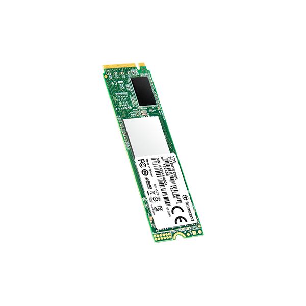 Transcend ts256gmte220s 220s ssd, m.2 pci-e gen3 x4, 256 go, 3500 1100 mo s, 210 000 290 000 iops