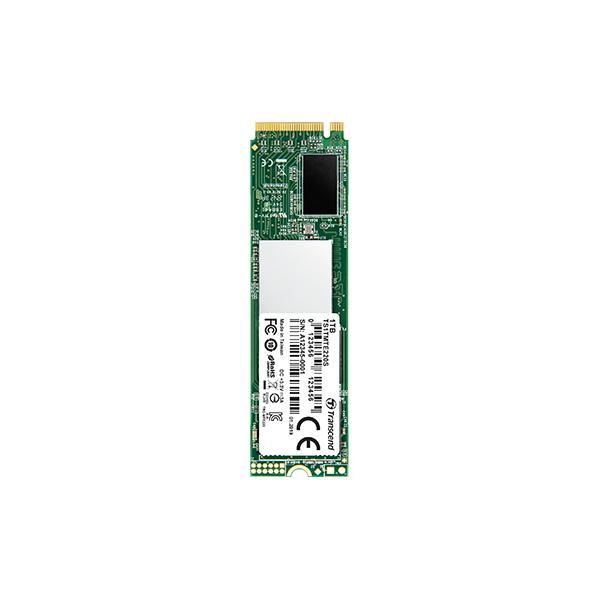 Transcend ts1tmte220s 220s SSD, 1 To, m.2 pci-e gen3 x4, 3 500 2 800 Mo s, 360 000 425 000 iops