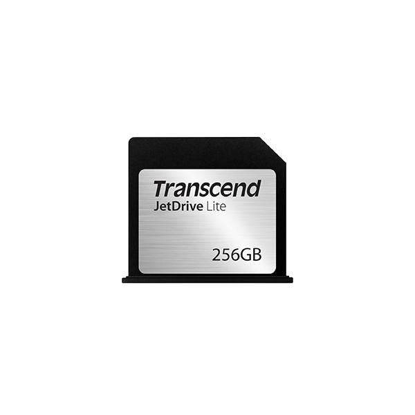 Transcend ts256gjdl130 jetdrive™ lite 130 pour mac, 256 Go, compact flash, 95 55 Mo s, noir