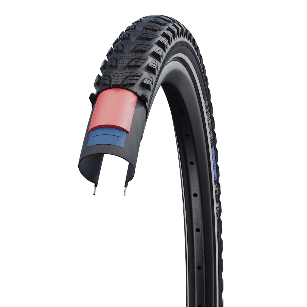 Out Tire Marathon 365 GT 28 x 1,50 (40-622) noir