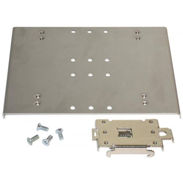 Kit de montage sur rail DIN Shuttle dir01 pour série xpc slim au format 1,3 litre