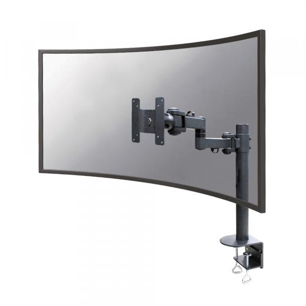 NEOMOUNTS FPMA -D960BLACKPLUS ÉCRANS PLAT MONT (CLAMP) Haute capacité 10 - 49 pouces, 2