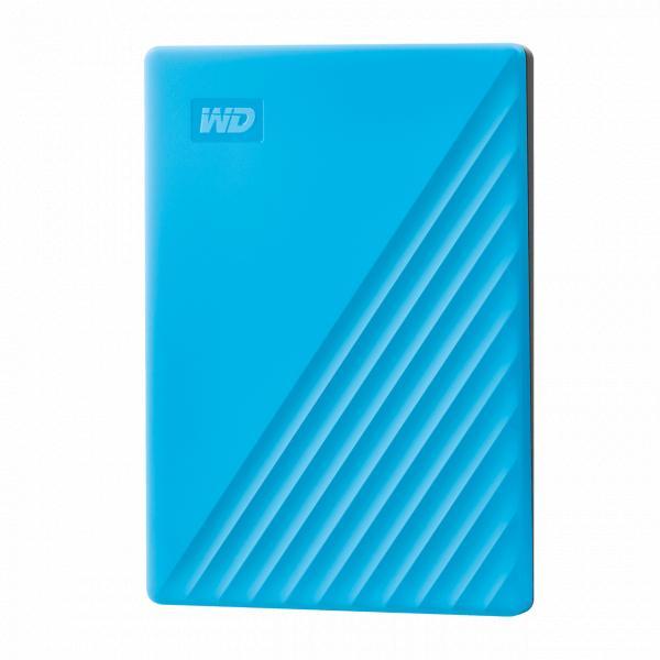 Wd mon passeport 2 To