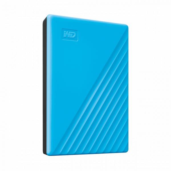 Wd mon passeport 2 To