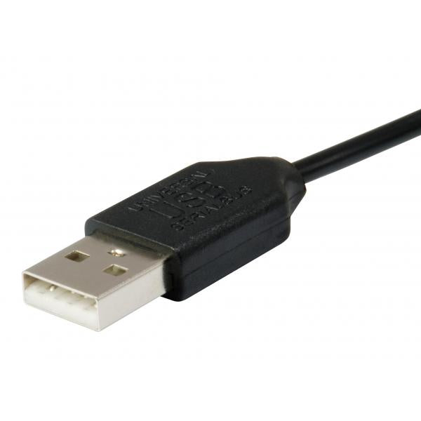 Equip 128952, hub USB de voyage 4 ports, USB 2.0, 480 Mbits, plastique, noir