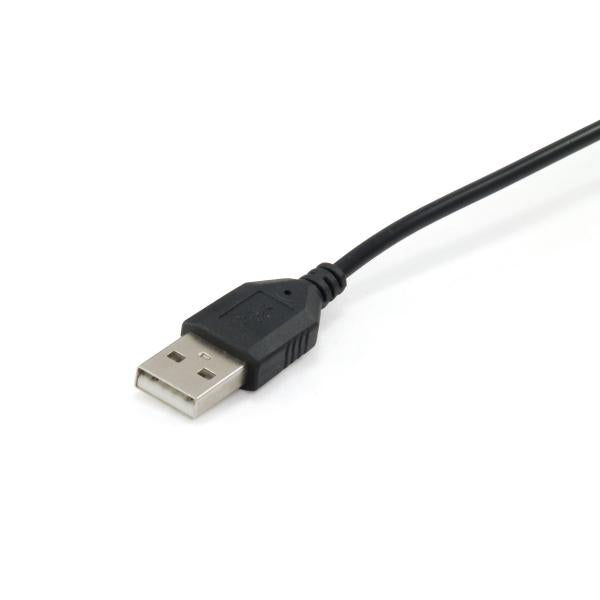 Equip 245301 casque de jeu, USB, arceau, binaural, numérique, noir