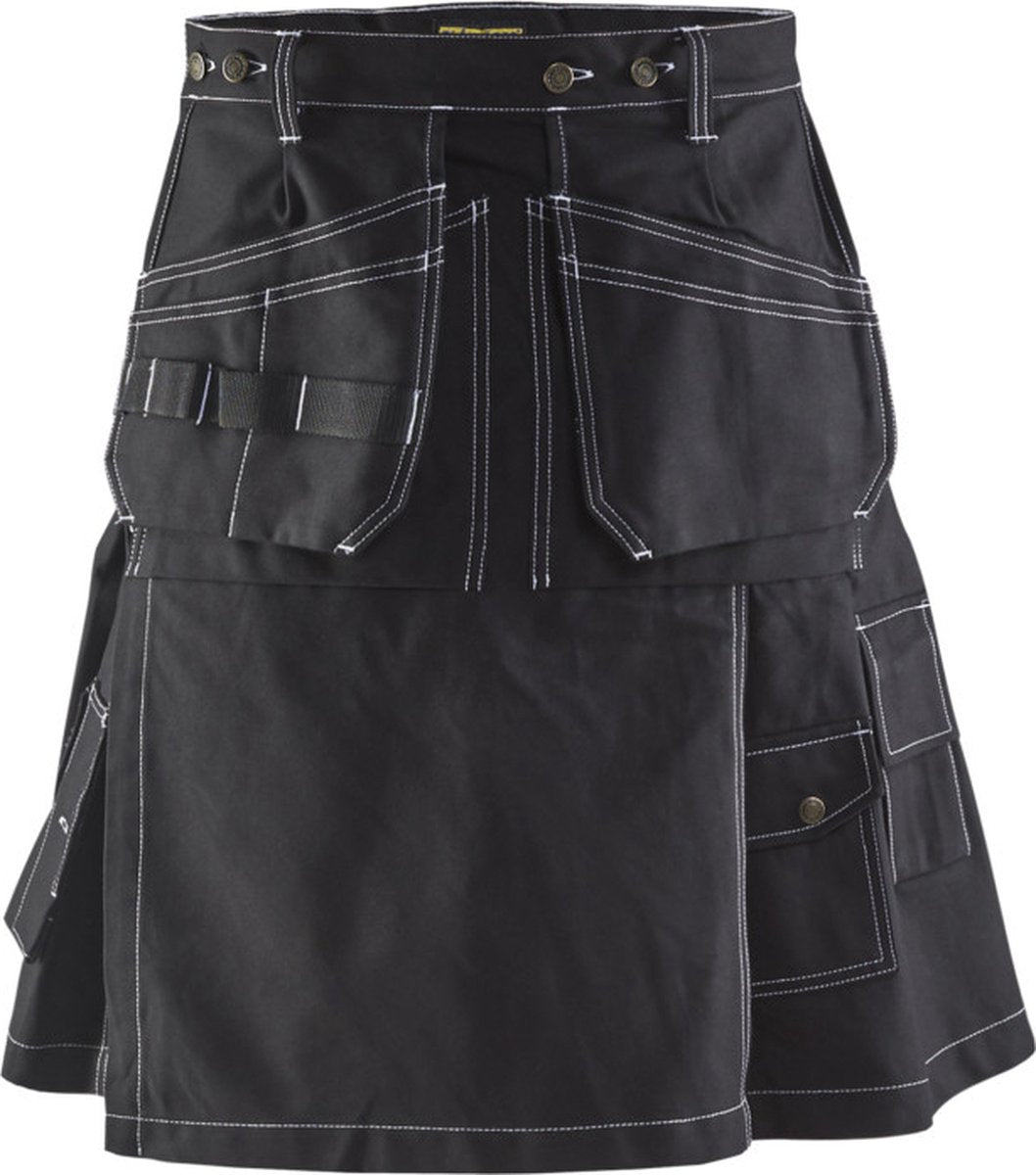 Blåkläder blaklader kilt 8566-1370 - noir - c48