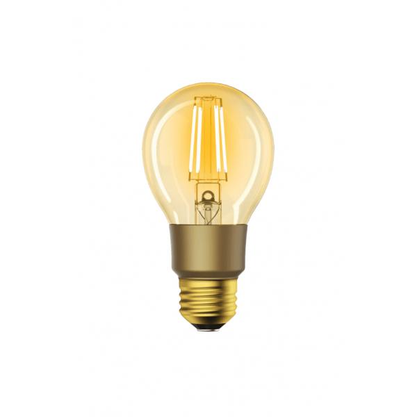 Woox R9078 ampoule LED à filament dimmable intelligente, e27, 6w, 650lm, wifi, amazon google, application