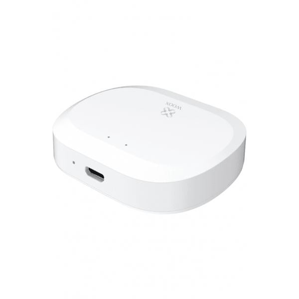 Woox R7073 ZigBee Smart Security Kit Pro W capteurs, 8 appareils, commande vocale Google Alexa