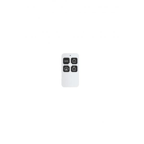 Woox r7054 télécommande intelligente, wifi, zigbee 3.0, assistant google amazon alexa, 30m, blanc