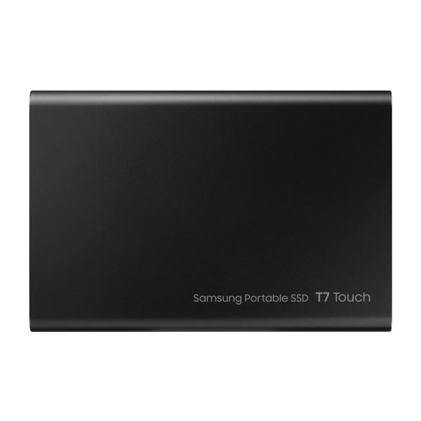 Samsung mu-pc2t0k SSD portable, 2000 Go, USB type-c, 3.2 gen 2, 1050 Mo s, protection par mot de passe, noir