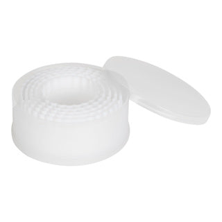 Patisse set d'emporte-pièces ronds, 5 pièces