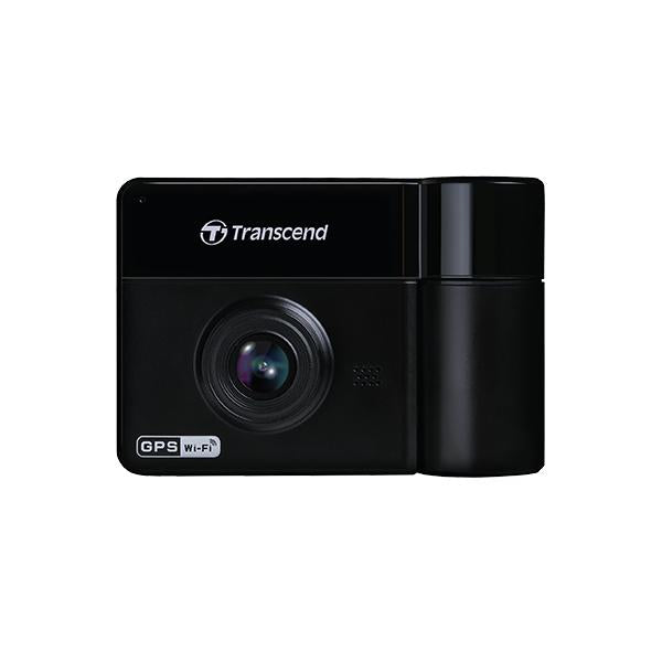 Caméra de tableau de bord Transcend ts-dp550b-64g 550b drivepro, 64 Go, 2,4 TFT, double 1080p, capteur Sony, USB, WiFi